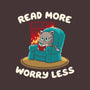 Read More Worry Less-Unisex-Zip-Up-Sweatshirt-koalastudio