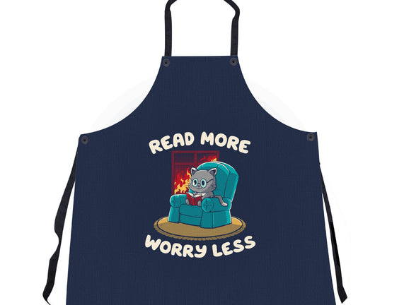 Read More Worry Less