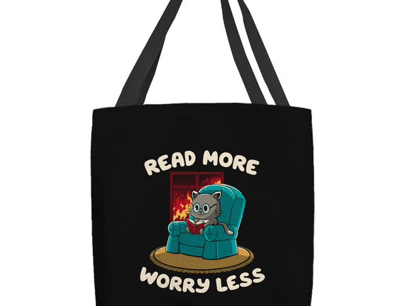 Read More Worry Less