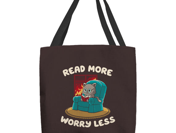 Read More Worry Less