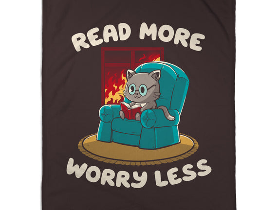 Read More Worry Less