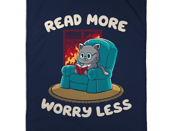 Read More Worry Less