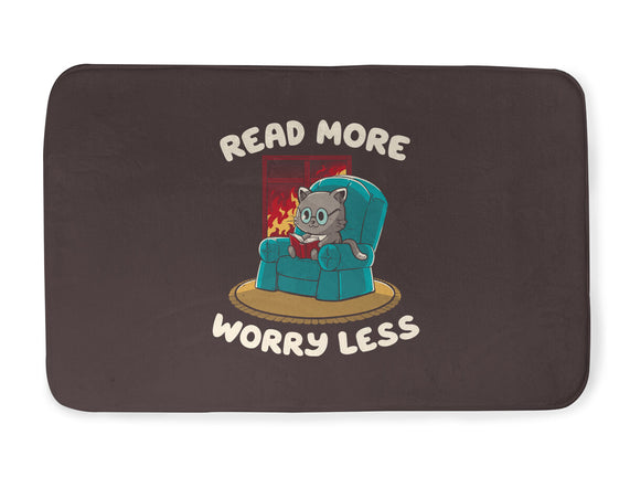 Read More Worry Less