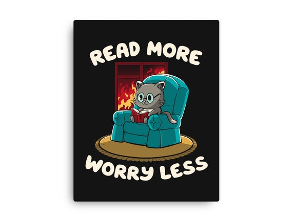 Read More Worry Less