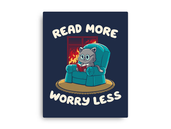 Read More Worry Less