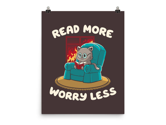 Read More Worry Less