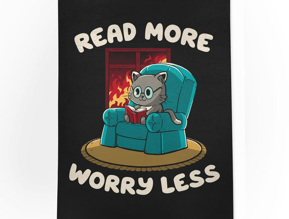 Read More Worry Less