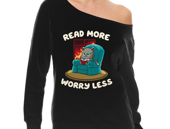 Read More Worry Less