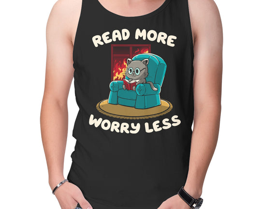 Read More Worry Less