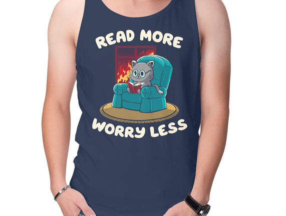 Read More Worry Less