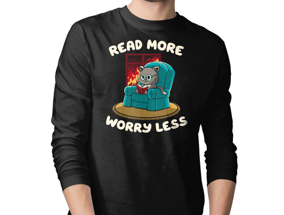 Read More Worry Less