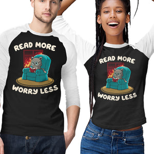 Read More Worry Less