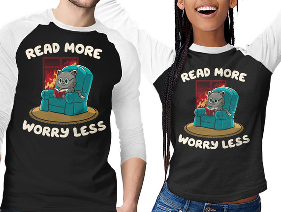 Read More Worry Less