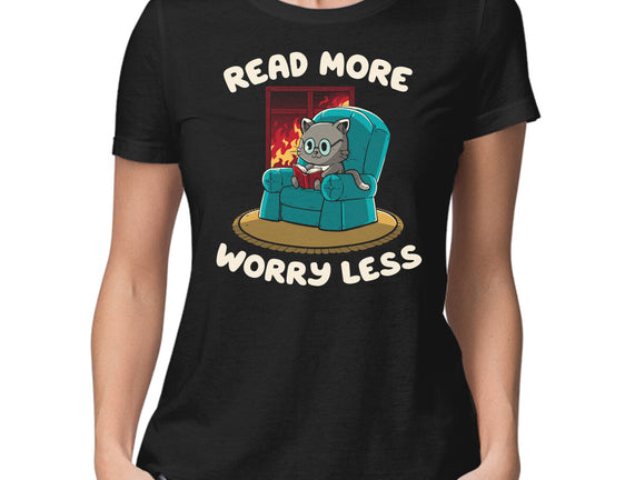 Read More Worry Less