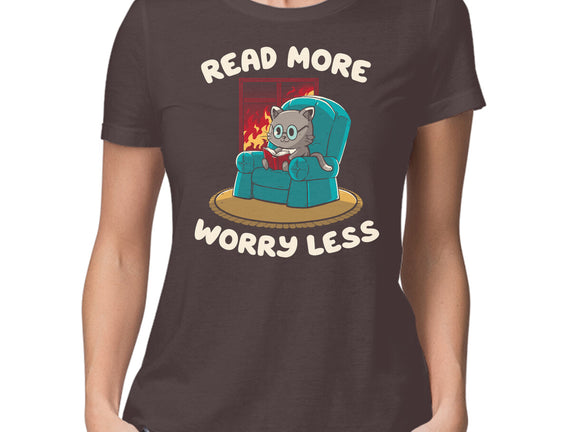 Read More Worry Less