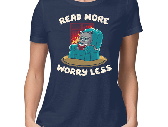 Read More Worry Less