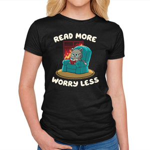 Read More Worry Less