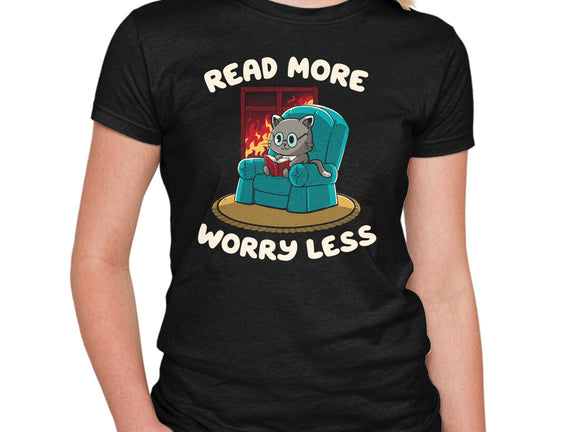 Read More Worry Less