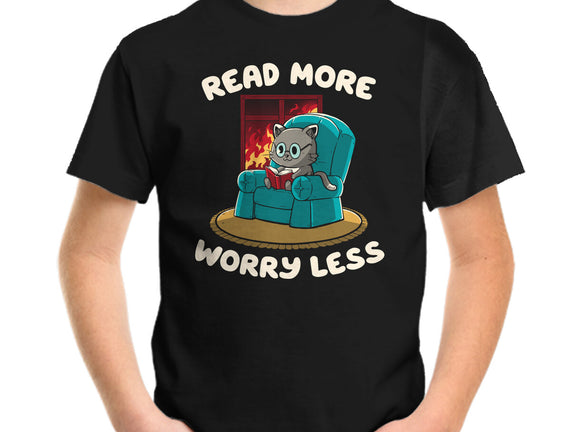 Read More Worry Less