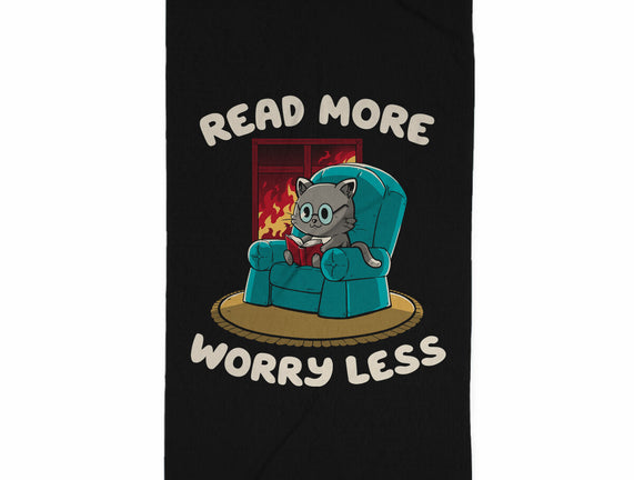 Read More Worry Less