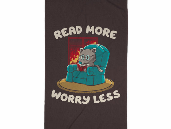 Read More Worry Less