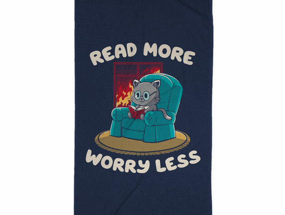 Read More Worry Less