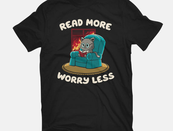 Read More Worry Less