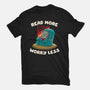 Read More Worry Less-Youth-Basic-Tee-koalastudio