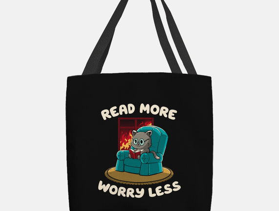 Read More Worry Less