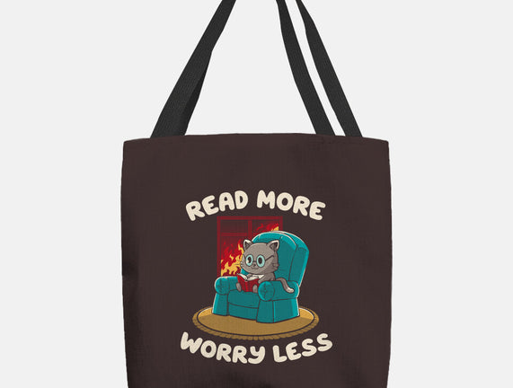 Read More Worry Less