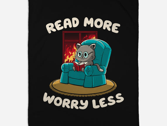 Read More Worry Less