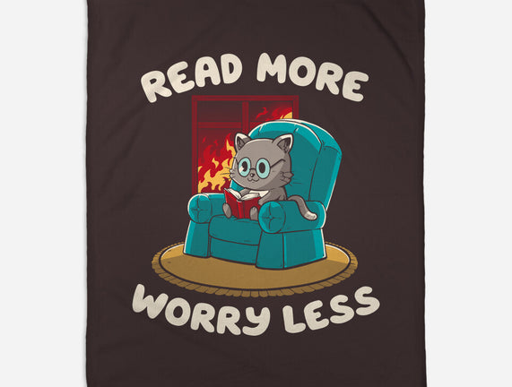 Read More Worry Less