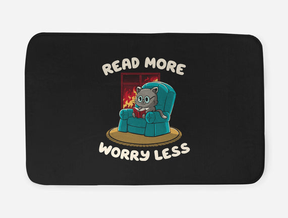 Read More Worry Less