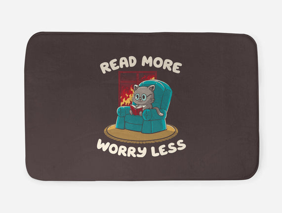 Read More Worry Less