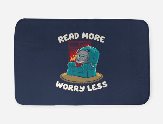 Read More Worry Less