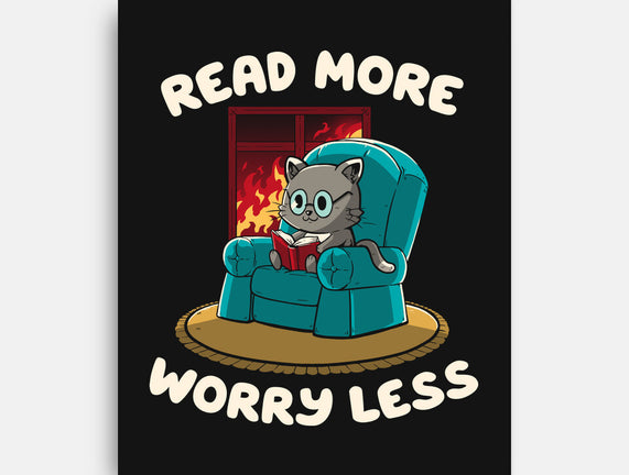 Read More Worry Less