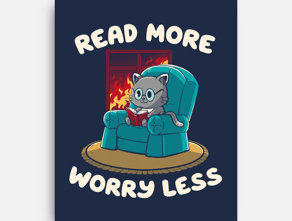 Read More Worry Less