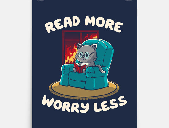 Read More Worry Less