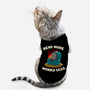 Read More Worry Less-Cat-Basic-Pet Tank-koalastudio