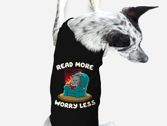 Read More Worry Less