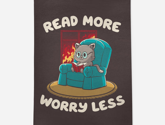 Read More Worry Less