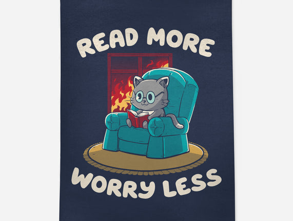 Read More Worry Less