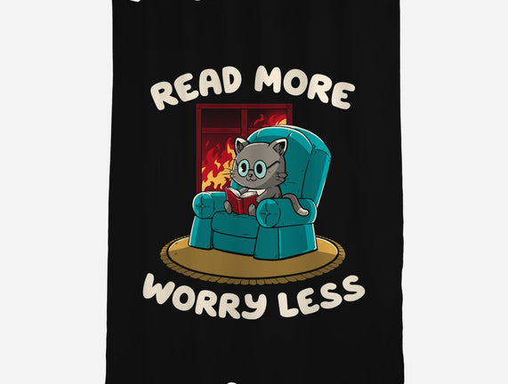 Read More Worry Less