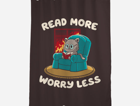 Read More Worry Less