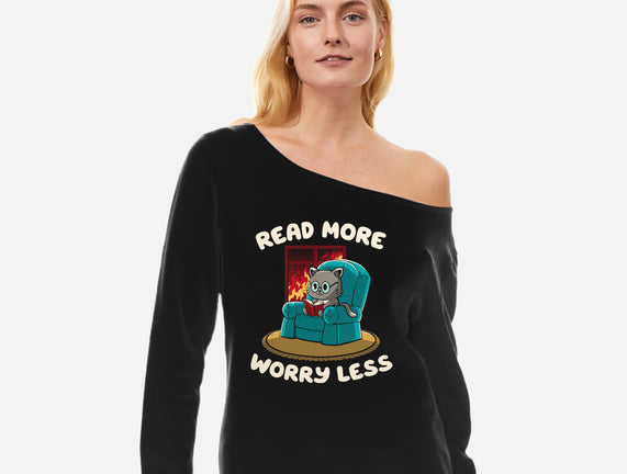 Read More Worry Less