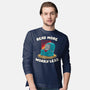 Read More Worry Less-Mens-Long Sleeved-Tee-koalastudio