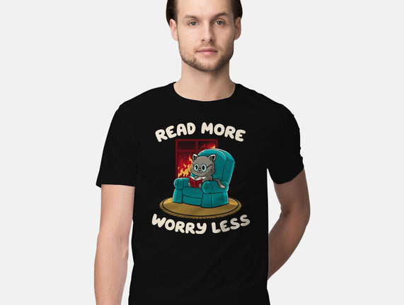 Read More Worry Less