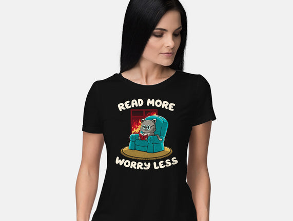 Read More Worry Less