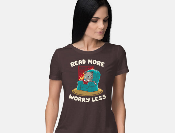 Read More Worry Less