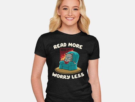 Read More Worry Less